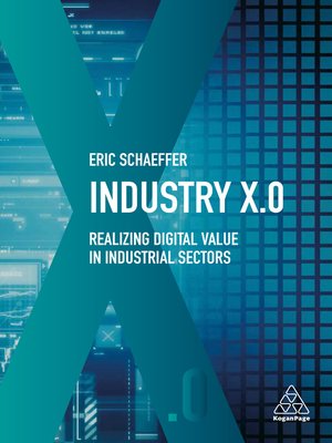 cover image of Industry X.0